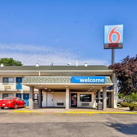 Motel 6-Hammond, In - Chicago Area Zewnętrze zdjęcie