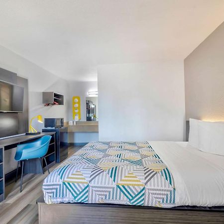Motel 6-Hammond, In - Chicago Area Zewnętrze zdjęcie