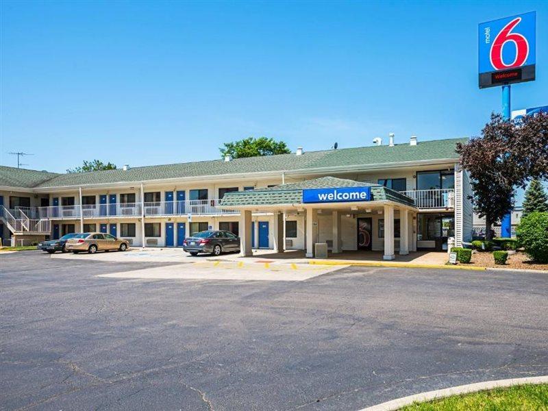 Motel 6-Hammond, In - Chicago Area Zewnętrze zdjęcie