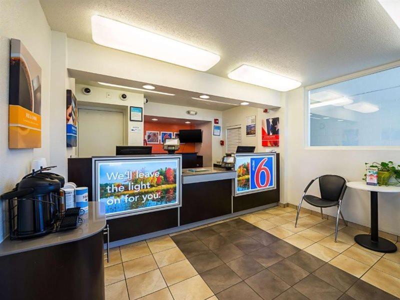 Motel 6-Hammond, In - Chicago Area Zewnętrze zdjęcie