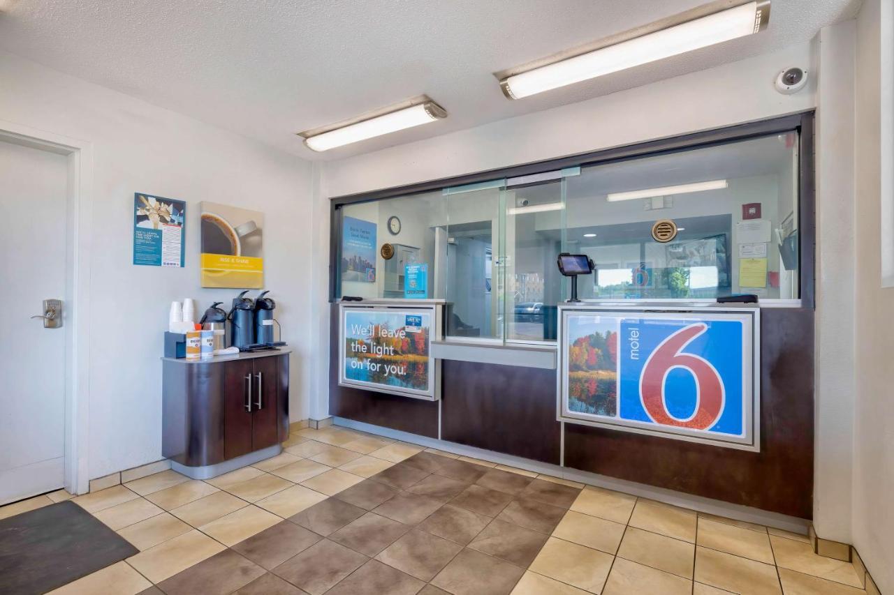Motel 6-Hammond, In - Chicago Area Zewnętrze zdjęcie