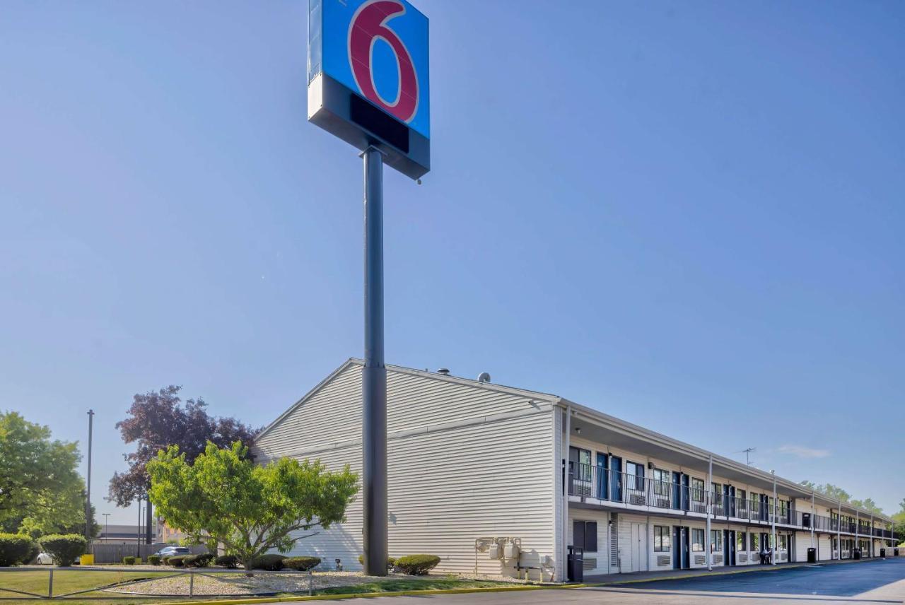 Motel 6-Hammond, In - Chicago Area Zewnętrze zdjęcie