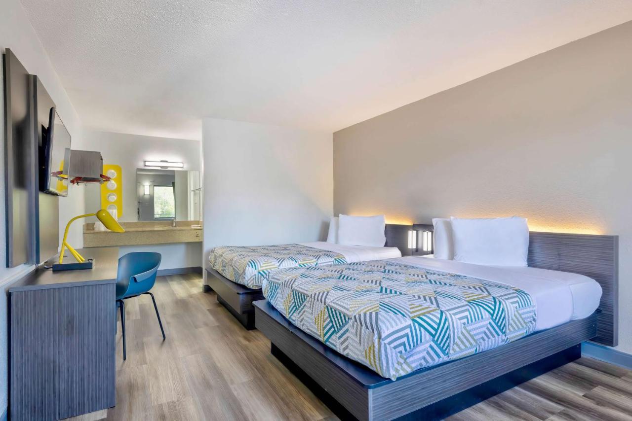 Motel 6-Hammond, In - Chicago Area Zewnętrze zdjęcie