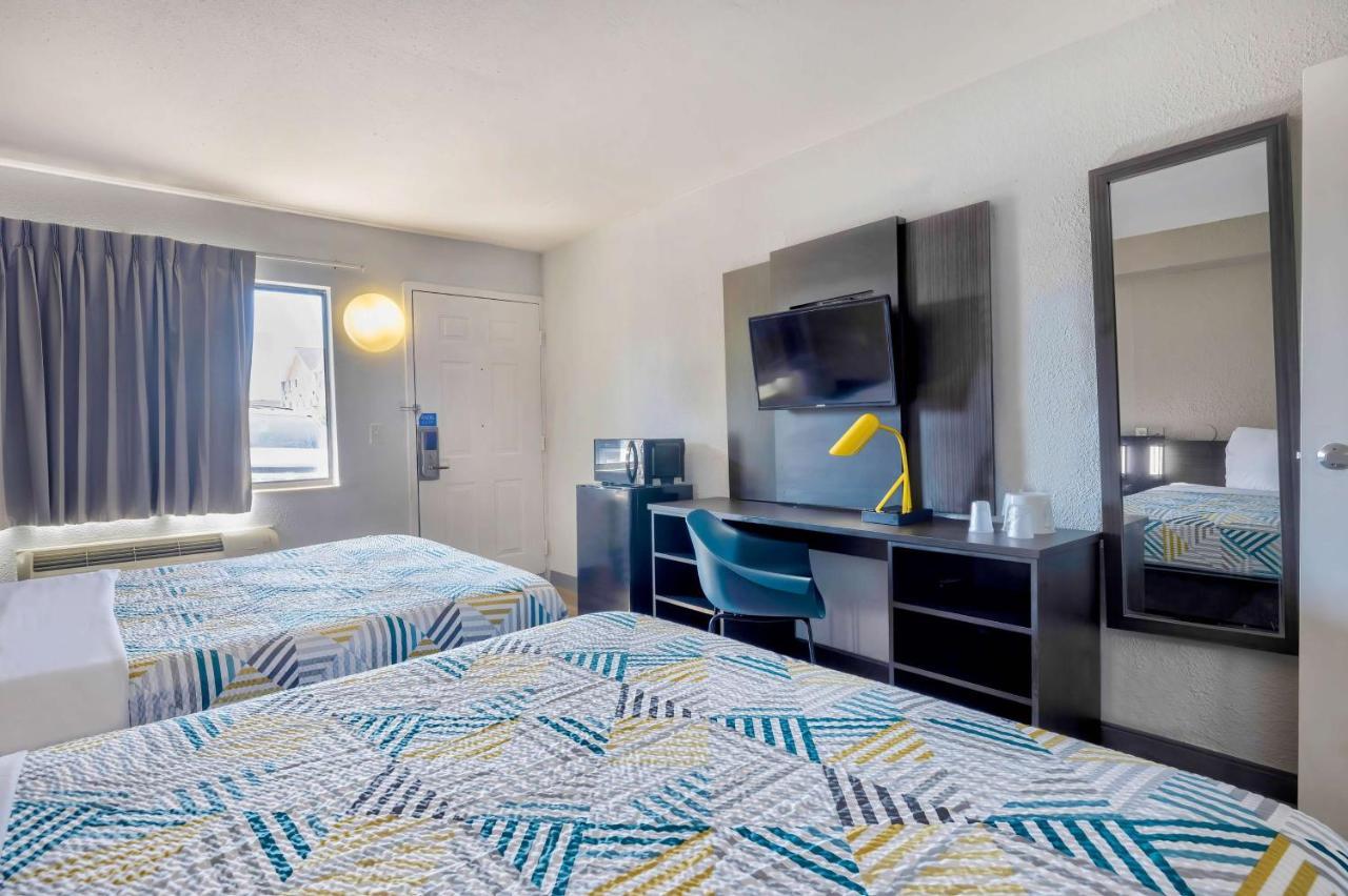 Motel 6-Hammond, In - Chicago Area Zewnętrze zdjęcie