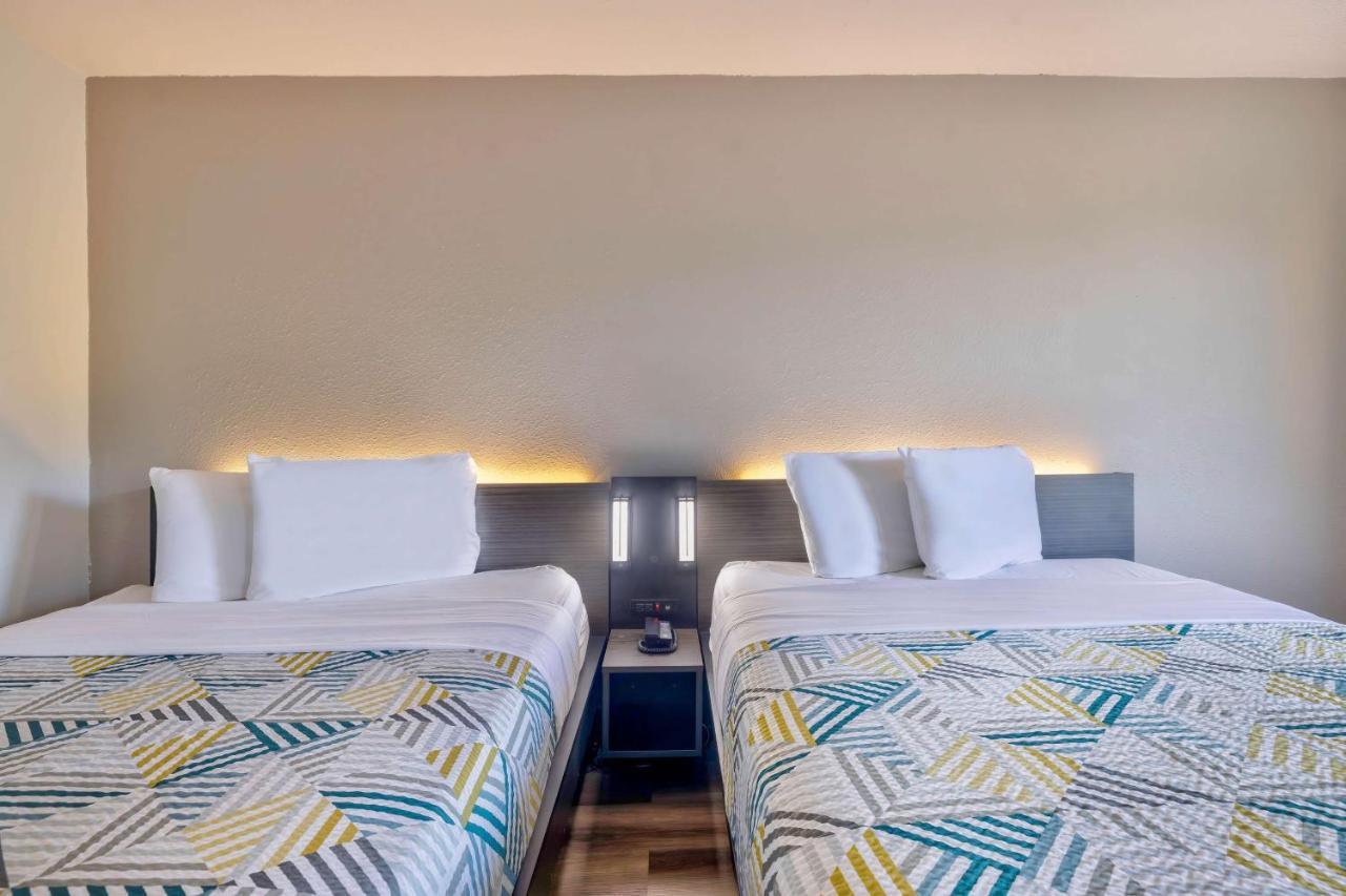 Motel 6-Hammond, In - Chicago Area Zewnętrze zdjęcie