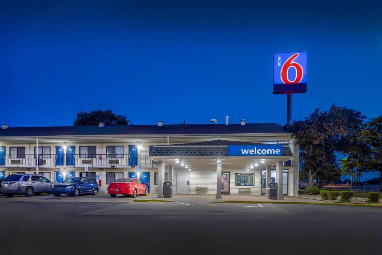 Motel 6-Hammond, In - Chicago Area Zewnętrze zdjęcie