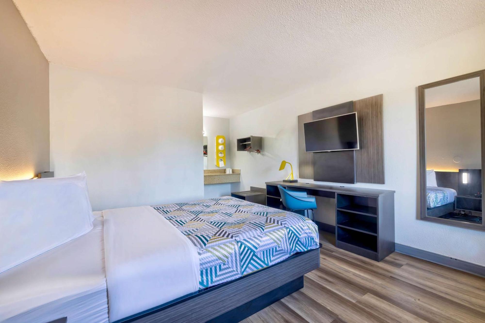 Motel 6-Hammond, In - Chicago Area Zewnętrze zdjęcie