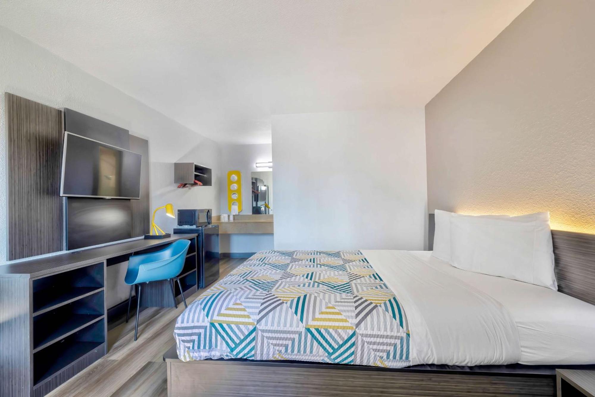 Motel 6-Hammond, In - Chicago Area Zewnętrze zdjęcie