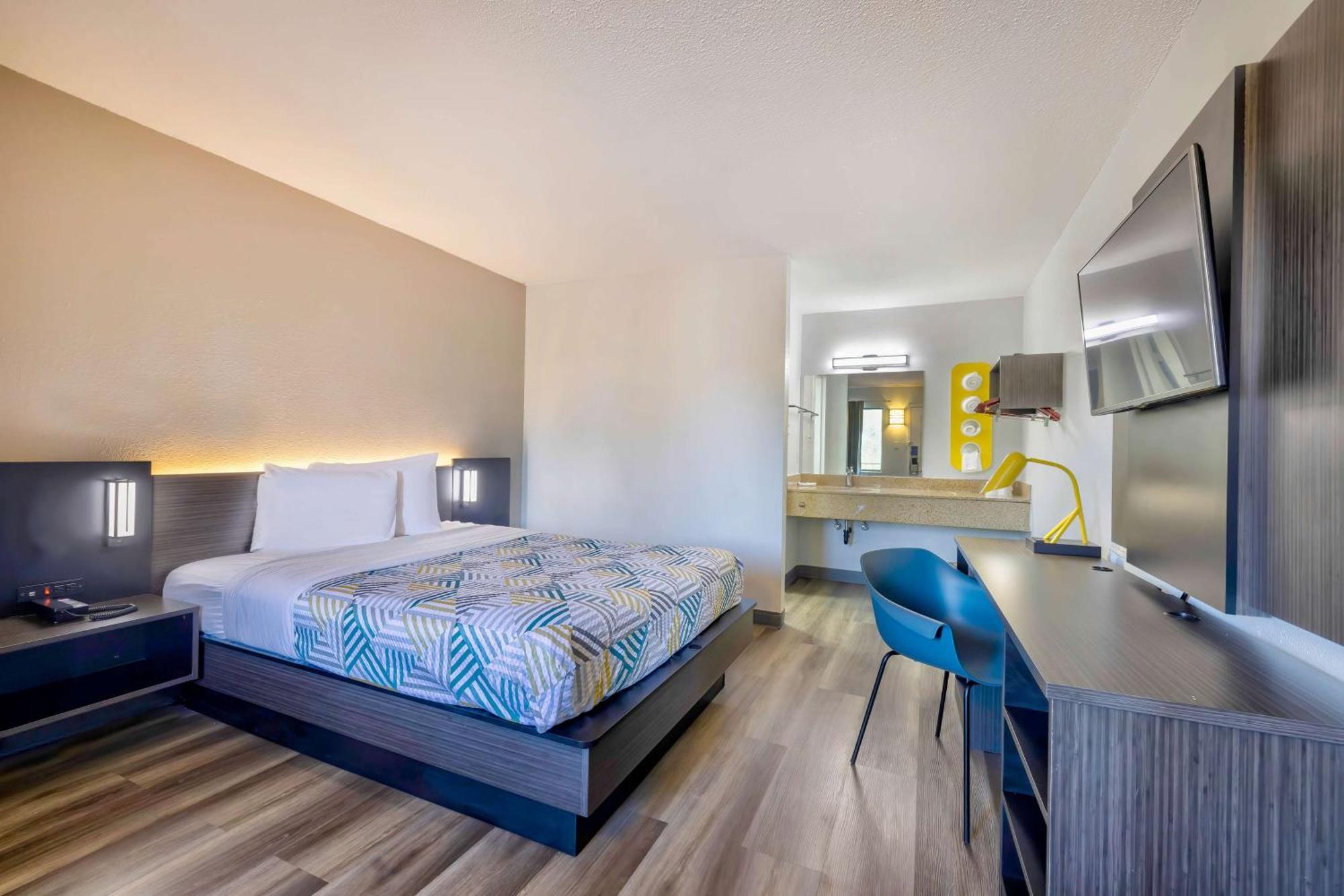 Motel 6-Hammond, In - Chicago Area Zewnętrze zdjęcie