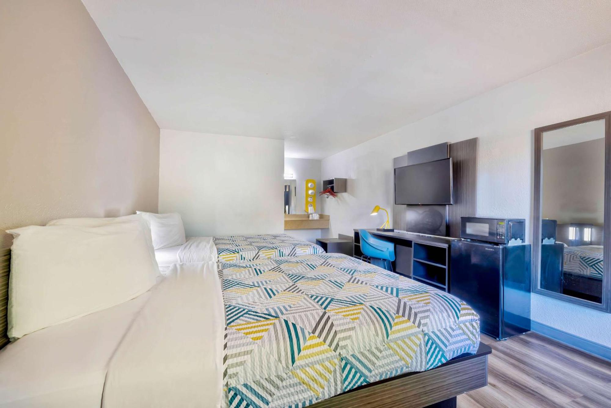 Motel 6-Hammond, In - Chicago Area Zewnętrze zdjęcie