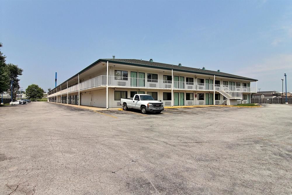 Motel 6-Hammond, In - Chicago Area Zewnętrze zdjęcie