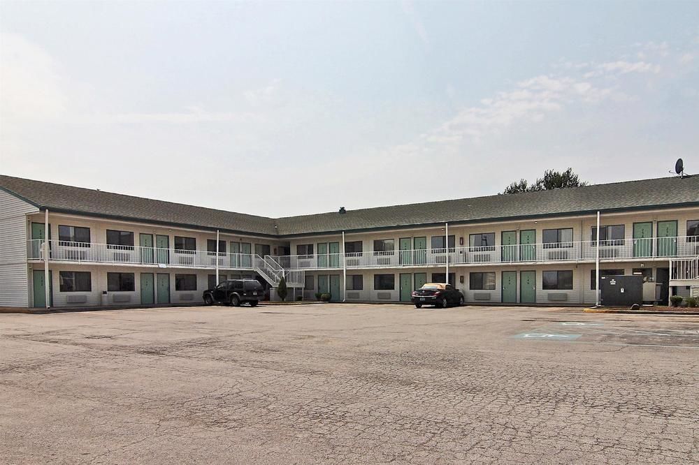Motel 6-Hammond, In - Chicago Area Zewnętrze zdjęcie