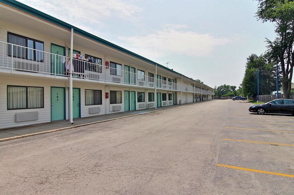 Motel 6-Hammond, In - Chicago Area Zewnętrze zdjęcie