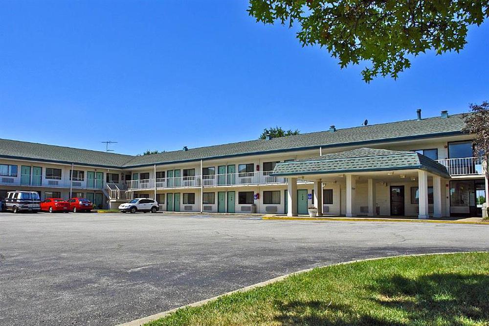 Motel 6-Hammond, In - Chicago Area Zewnętrze zdjęcie